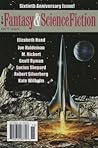 Cover of The Magazine of Fantasy and Science Fiction, October/November 2009
