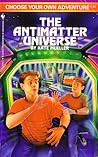 Cover of The Antimatter Universe