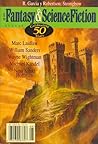 Cover of Fantasy & Science Fiction, August 1999
