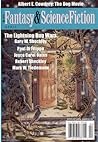 Cover of Fantasy & Science Fiction, April 2003