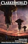 Clarkesworld Magazine, Issue 72, September 2012