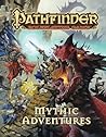 Cover of Pathfinder Roleplaying Game: Mythic Adventures