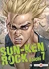 Cover of Sun-Ken Rock, Tome 7
