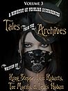 Cover of A Ministry of Peculiar Occurrences: Tales from the Archives, Volume 6