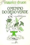 Cover of O Menino do Dedo Verde