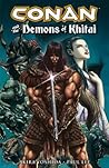 Conan and the Demons of Khitai