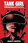 Cover of Tank Girl Armadillo!: A Novel