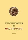 Cover of Selected Works of Mao Tse-tung: Volume I