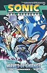 Cover of Sonic the Hedgehog 3: Waves of Change