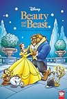 Disney Beauty and the Beast: The Story of the Movie in Comics