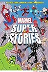 Cover of Marvel Super Stories (Book One): All-New Comics from All-Star Cartoonists