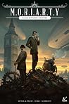 Cover of Moriarty: The Clockwork Empire, Vol. 1