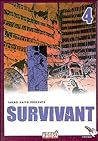 Cover of Survivant, Tome 4 :