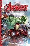 Cover of Marvel Avengers: The Serpent Society