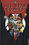 Cover of All Star Comics Archives, Vol. 3