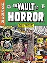 Cover of The EC Archives: The Vault of Horror Volume 4