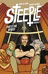 Cover of Steeple Volume 3: That's the Spirit
