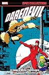 Cover of Daredevil Epic Collection, Vol. 12: It Comes With The Claws
