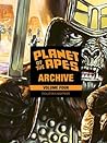 Cover of Planet of the Apes Archive, Vol. 4: Evolution's Nightmare