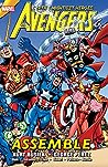 Cover of Avengers Assemble, Volume 1