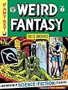 Cover of The EC Archives: Weird Fantasy Volume 2