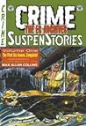 Cover of The EC Archives: Crime SuspenStories, Vol. 1