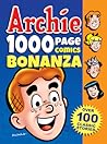 Cover of Archie 1000 Page Comics Bonanza