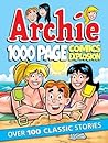 Cover of Archie 1000 Page Comics Explosion