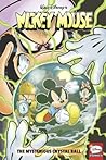 Cover of Mickey Mouse: The Mysterious Crystal Ball
