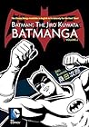 Batman: The Jiro Kuwata Batmanga, Vol. 2