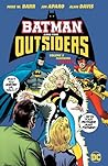 Cover of Batman and the Outsiders, Volume 2: Featuring Katana