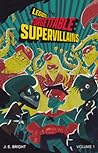 Cover of The Legion of Forgettable Supervillains