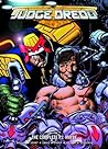 Cover of JUDGE DREDD: THE COMPLETE P.J. MAYBE