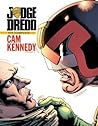 Cover of Judge Dredd: The Cam Kennedy Collection Volume 1