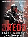 Cover of DREDD: Urban Warfare