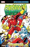 Cover of Generation X Epic Collection, Vol. 2: Emplate's Revenge