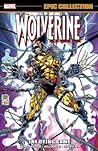 Cover of Wolverine Epic Collection, Vol. 8: The Dying Game