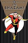 Cover of The Shazam! Archives, Vol. 4