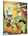 Cover of Nuft and the Last Dragons, Volume 1: The Great Technowhiz