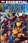 Cover of Essential Wolverine, Vol. 5