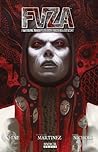 Cover of FVZA: The Federal Vampire and Zombie Agency