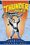 Cover of T.H.U.N.D.E.R. Agents Archives, Vol. 1