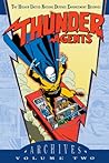 Cover of T.H.U.N.D.E.R. Agents Archives, Vol. 2