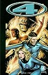 Cover of Marvel Knights 4, Volume 3: Divine Time