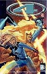 Cover of Marvel Knights 4, Volume 2: The Stuff of Nightmares