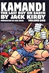 Cover of Kamandi, the Last Boy on Earth Omnibus, Vol. 1