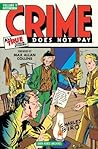 Cover of Crime Does Not Pay Archives Volume 9