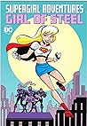 Cover of Supergirl Adventures: Girl of Steel