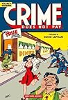Cover of Crime Does Not Pay Archives, Vol. 4