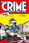 Cover of Crime Does Not Pay Archives Volume 5
